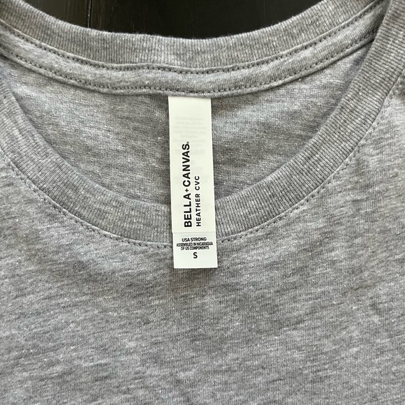 Bella Canvas Crop Tank - Picture 6 of 6